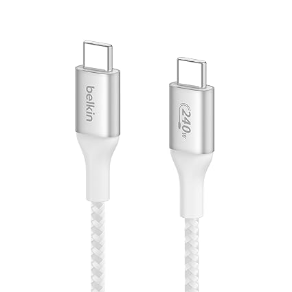 Fast Charging Cable with 240W