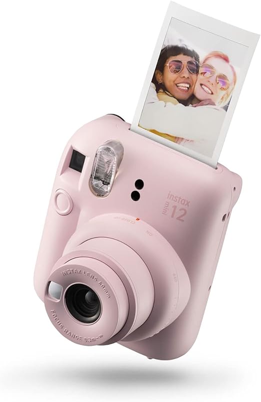 Fujifilm Instax Mini 12 Instant Film Camera