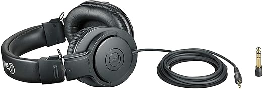 Professional Studio Monitor Headphones