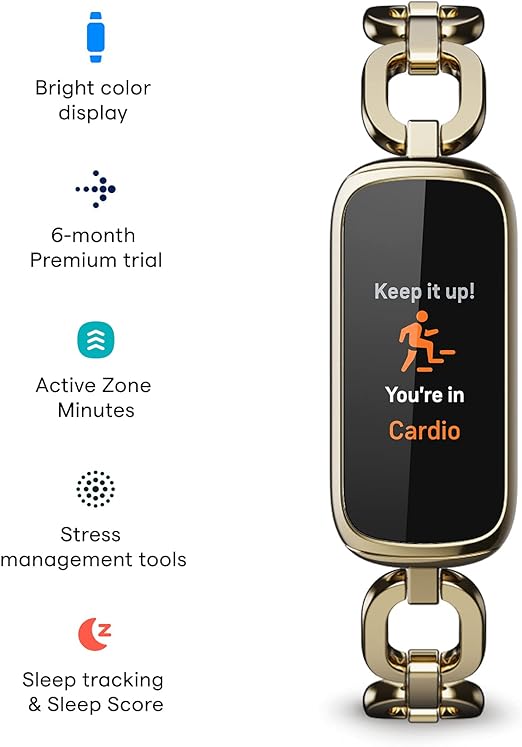 Special Edition Fitness and Wellness Tracker