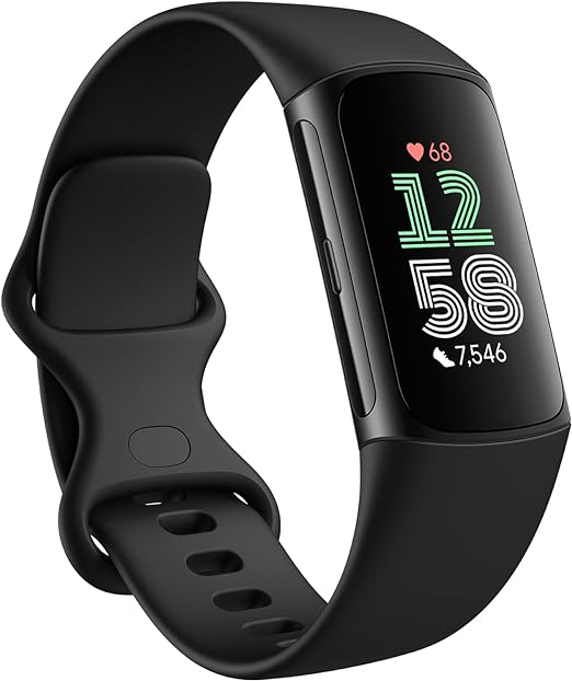 Fitbit Charge 6 Fitness Tracker