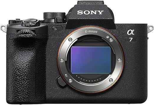 Full-frame Mirrorless Interchangeable Lens Camera