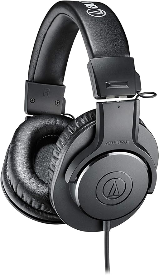 Professional Studio Monitor Headphones