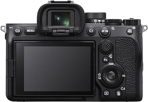 Full-frame Mirrorless Interchangeable Lens Camera