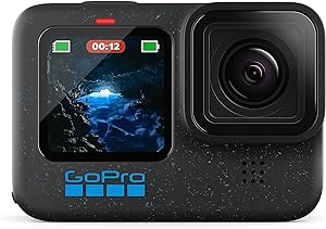 GoPro Waterproof Action Camera