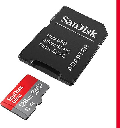 SanDisk 128GB Memory Card