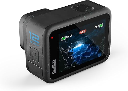 GoPro Waterproof Action Camera